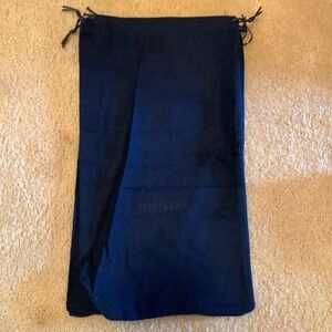 Prada Dust Bags set
